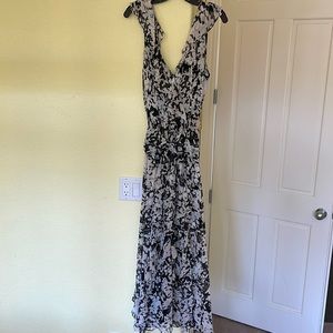 NWOT Miss Los Angeles size large Claudita dress